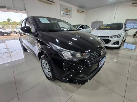 FIAT ARGO 1.3 FIREFLY FLEX DRIVE MANUAL FIAT ARGO 1.3 FIREFLY FLEX DRIVE MANUAL